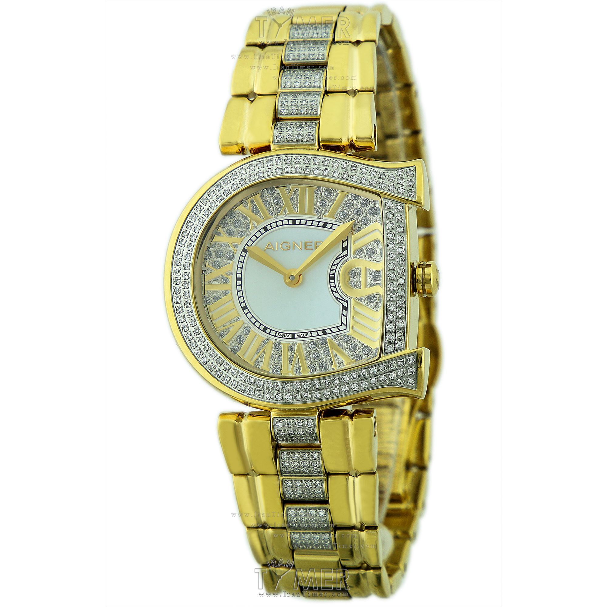 قیمت و خرید ساعت مچی زنانه اگنر(AIGNER) مدل A34317 فشن | اورجینال و اصلی
