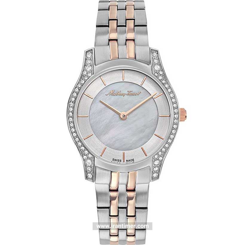 قیمت و خرید ساعت مچی زنانه متی تیسوت(MATHEY TISSOT) مدل D949BQI فشن | اورجینال و اصلی