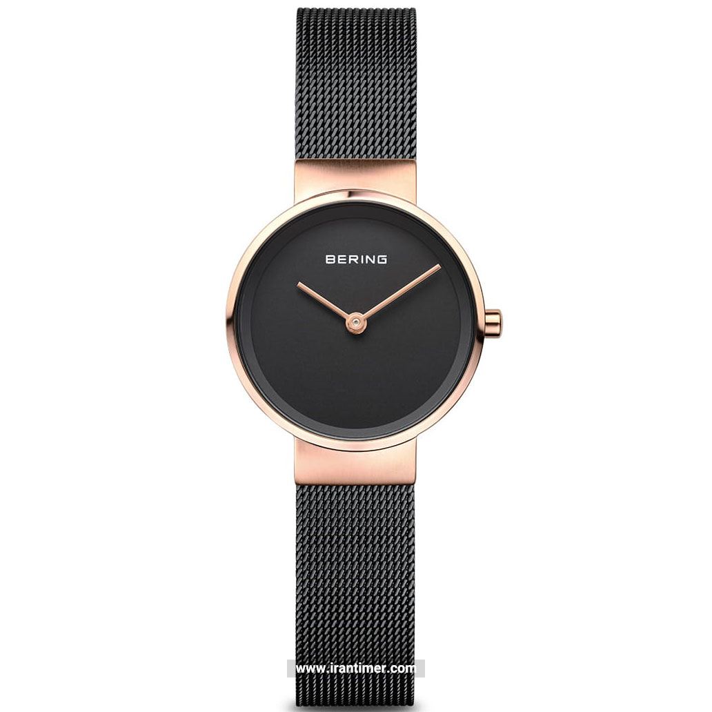 قیمت و خرید ساعت مچی زنانه برینگ(BERING) مدل B14526-166 کلاسیک | اورجینال و اصلی