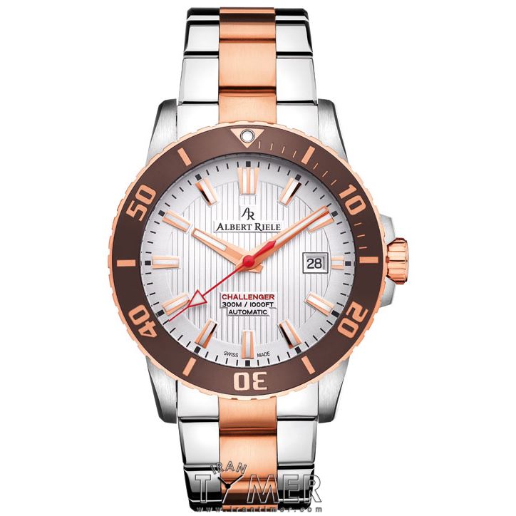قیمت و خرید ساعت مچی مردانه آلبرت ریله(ALBERT RIELE) مدل 232GA04-SM33I-SM کلاسیک | اورجینال و اصلی