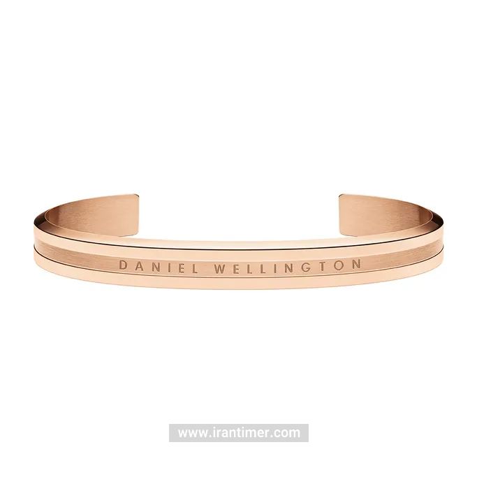 قیمت و خرید دستبند بسته (النگو) زنانه دنیل ولینگتون(DANIEL WELLINGTON) مدل DW00400141 کلاسیک | اورجینال و اصلی