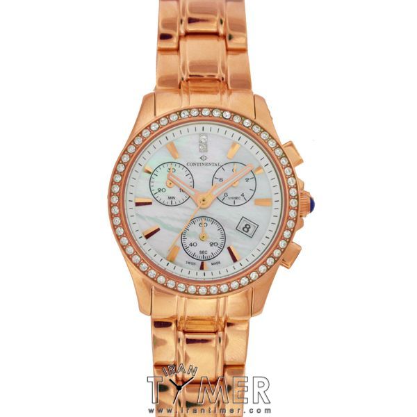 قیمت و خرید ساعت مچی زنانه کنتیننتال(CONTINENTAL) مدل 1350-R235C کلاسیک | اورجینال و اصلی