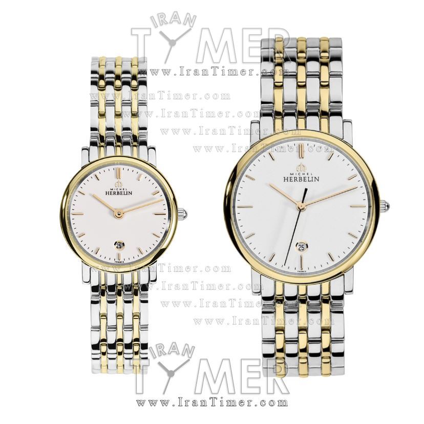 قیمت و خرید ساعت مچی زنانه مایکل هربلین(MICHEL HERBELIN) مدل 16945/BT11 کلاسیک | اورجینال و اصلی