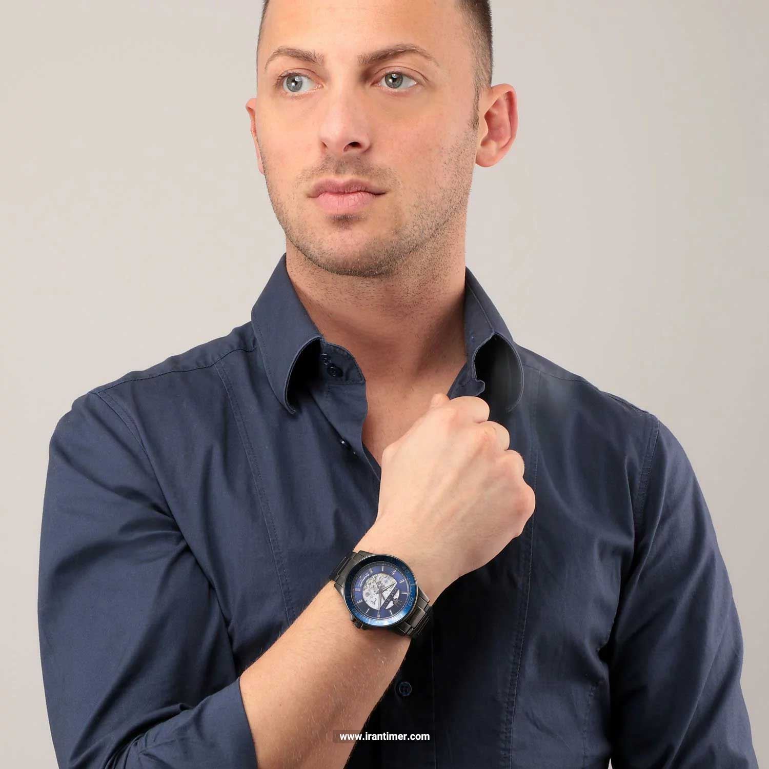 قیمت و خرید ساعت مچی مردانه مازراتی(MASERATI) مدل R8823140001 کلاسیک | اورجینال و اصلی