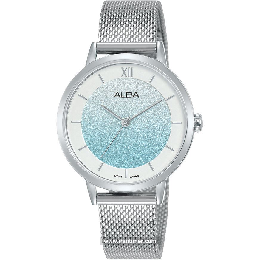 قیمت و خرید ساعت مچی زنانه آلبا(ALBA) مدل AH8631X1 کلاسیک | اورجینال و اصلی