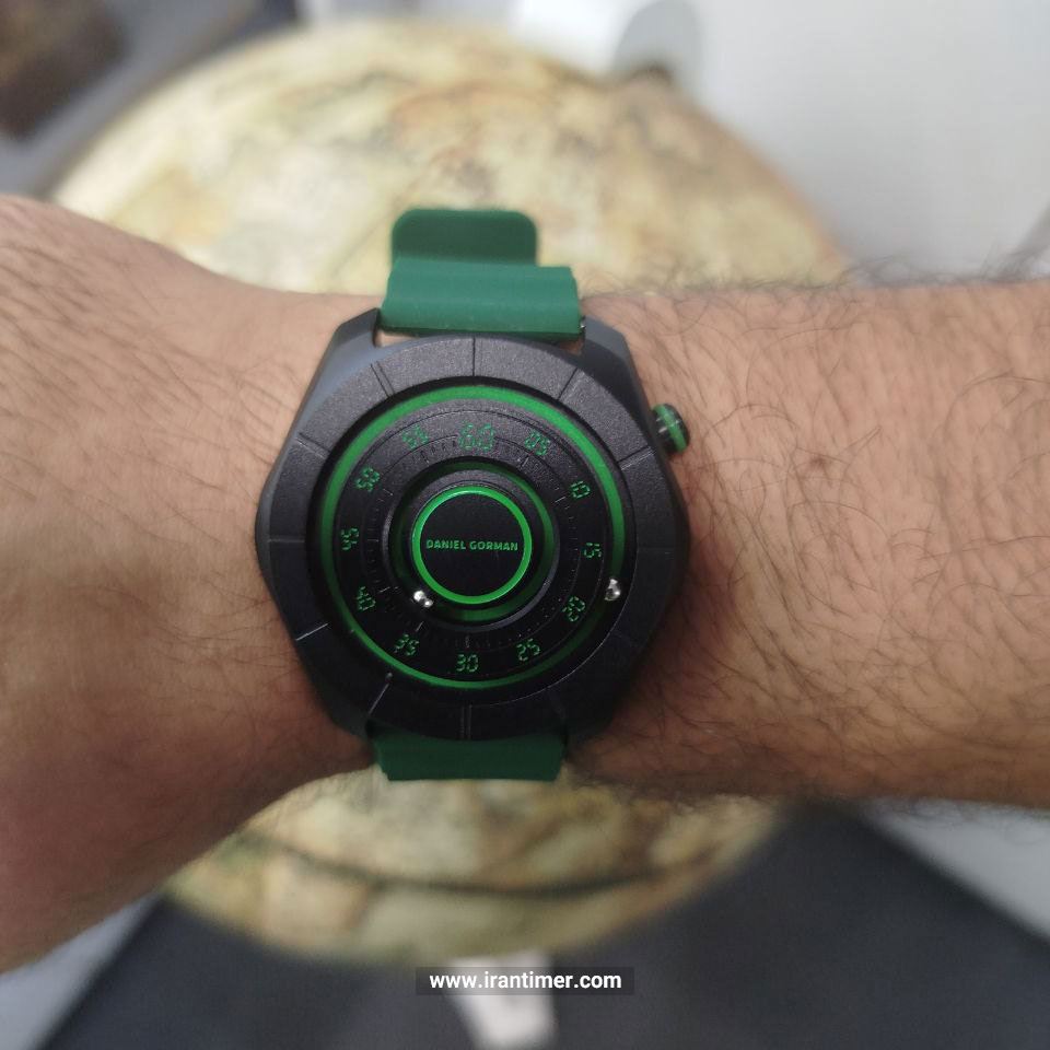 قیمت و خرید ساعت مچی مردانه دنیل گورمن(Daniel Gorman) مدل DG0788.KG اسپرت | اورجینال و اصلی