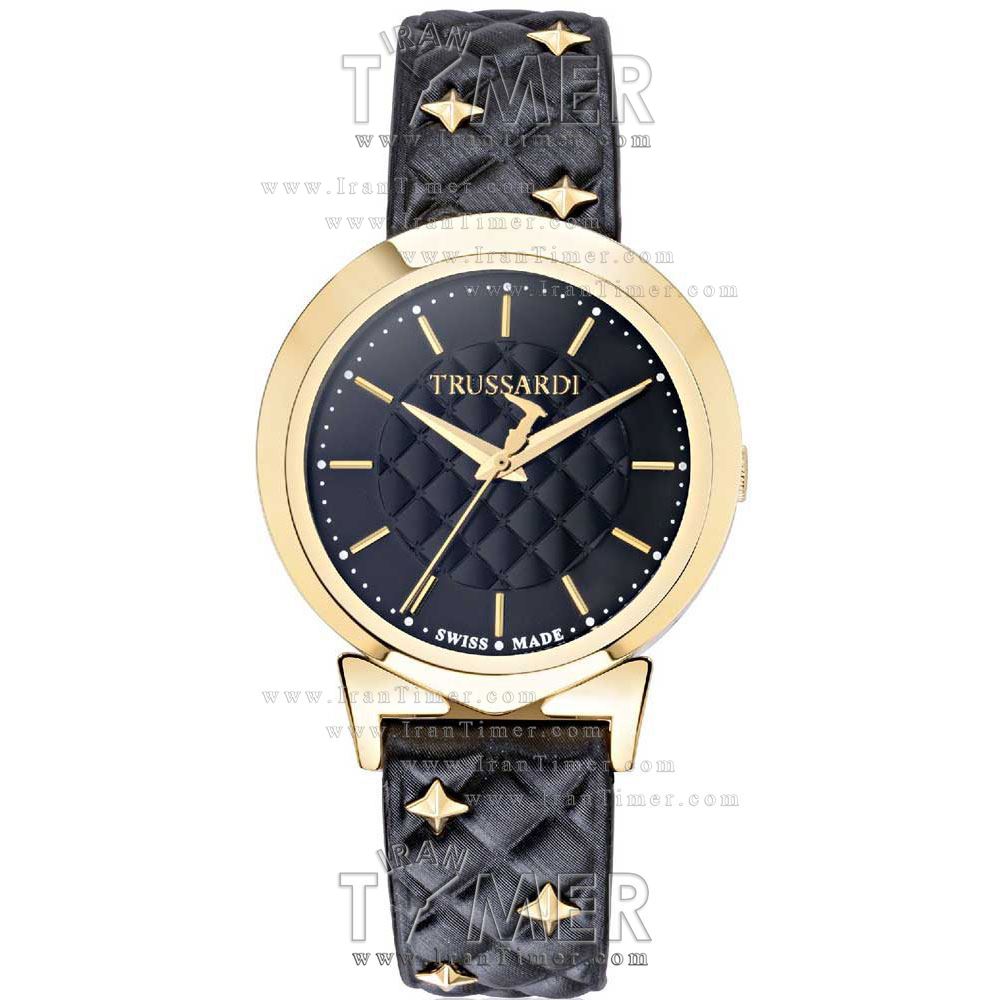 قیمت و خرید ساعت مچی زنانه تروساردی(TRUSSARDI) مدل R2451105501 کلاسیک | اورجینال و اصلی