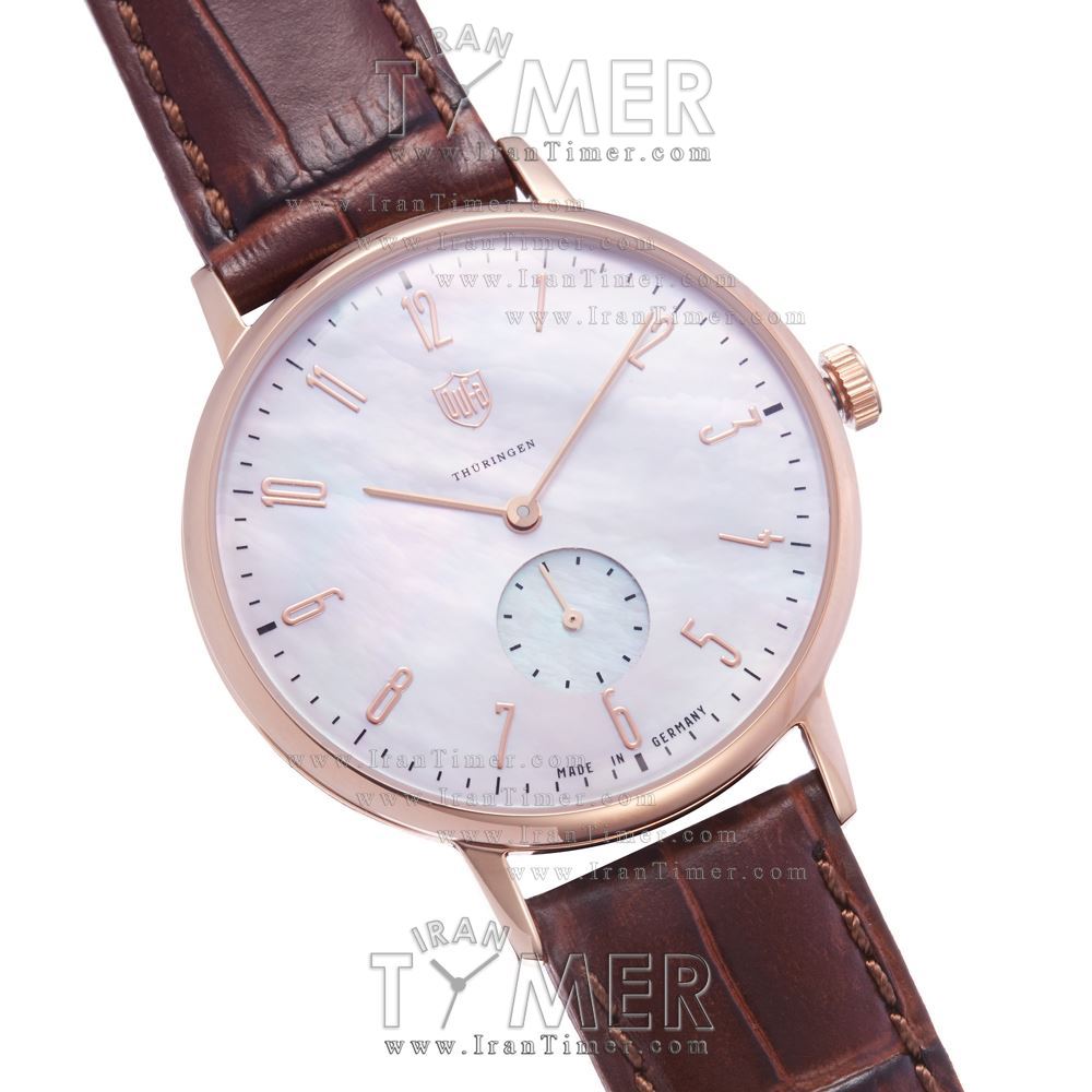 قیمت و خرید ساعت مچی مردانه زنانه دوفا(DUFA) مدل DF-9001-09 کلاسیک | اورجینال و اصلی