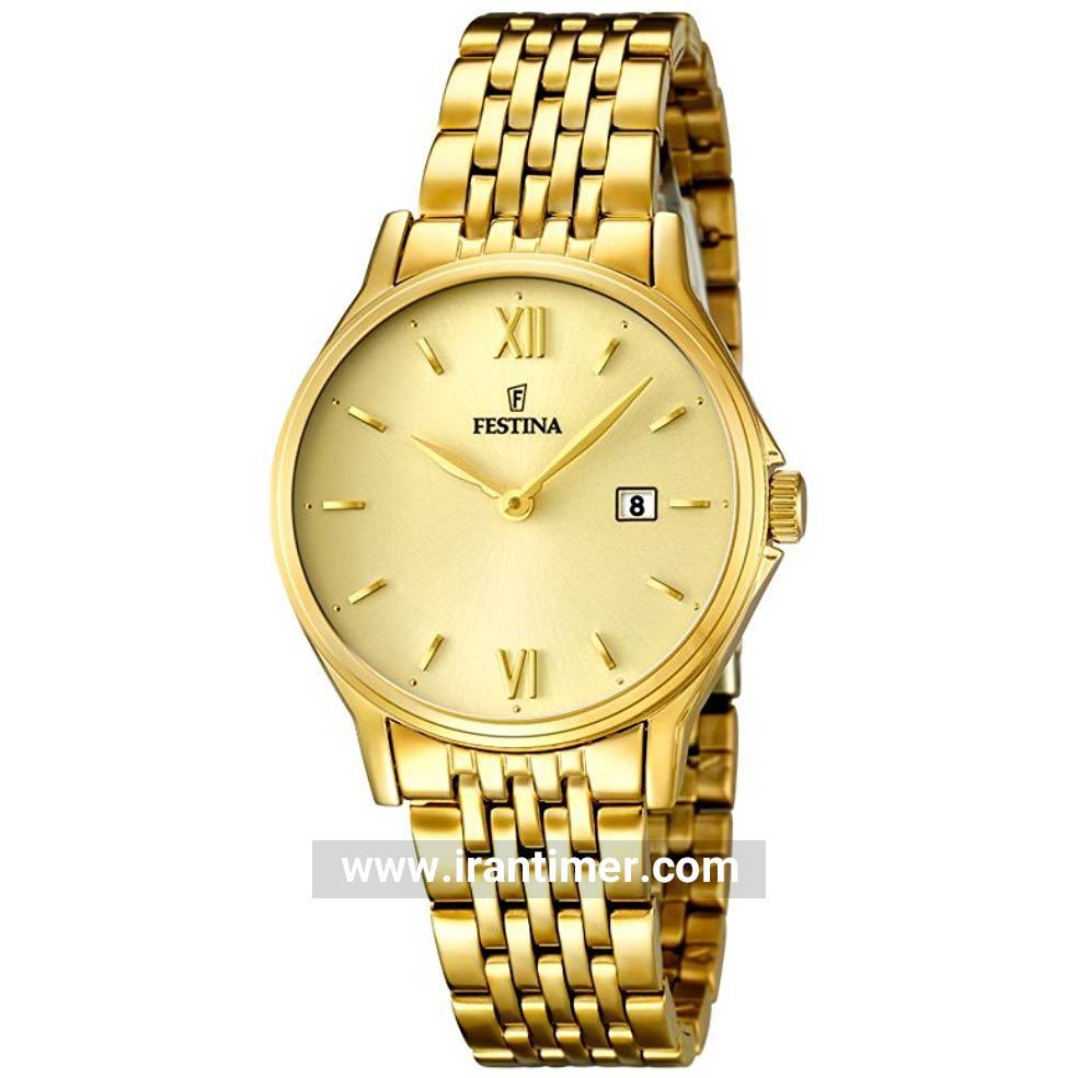 قیمت و خرید ساعت مچی زنانه فستینا(FESTINA) مدل F16749/3 کلاسیک | اورجینال و اصلی