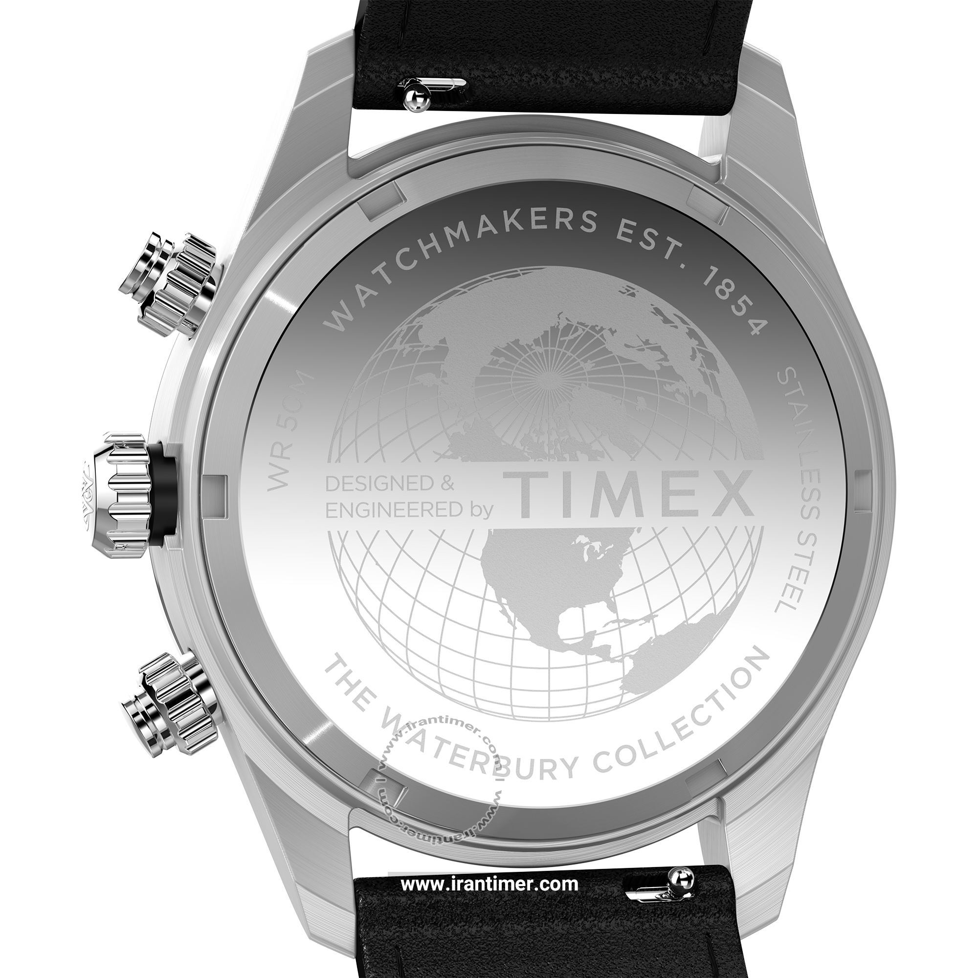 قیمت و خرید ساعت مچی مردانه تایمکس(TIMEX) مدل TW2Y19300 کلاسیک | اورجینال و اصلی
