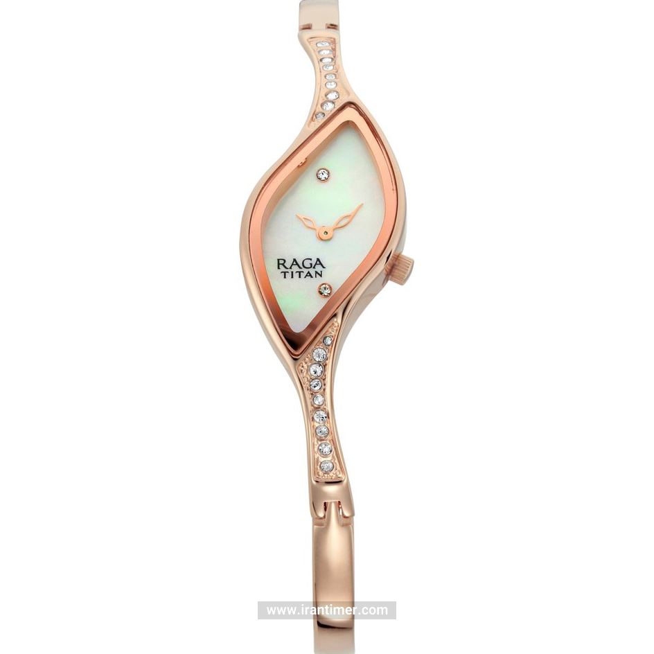 قیمت و خرید ساعت مچی زنانه تایتِن(TITAN) مدل 9710WM01 فشن | اورجینال و اصلی