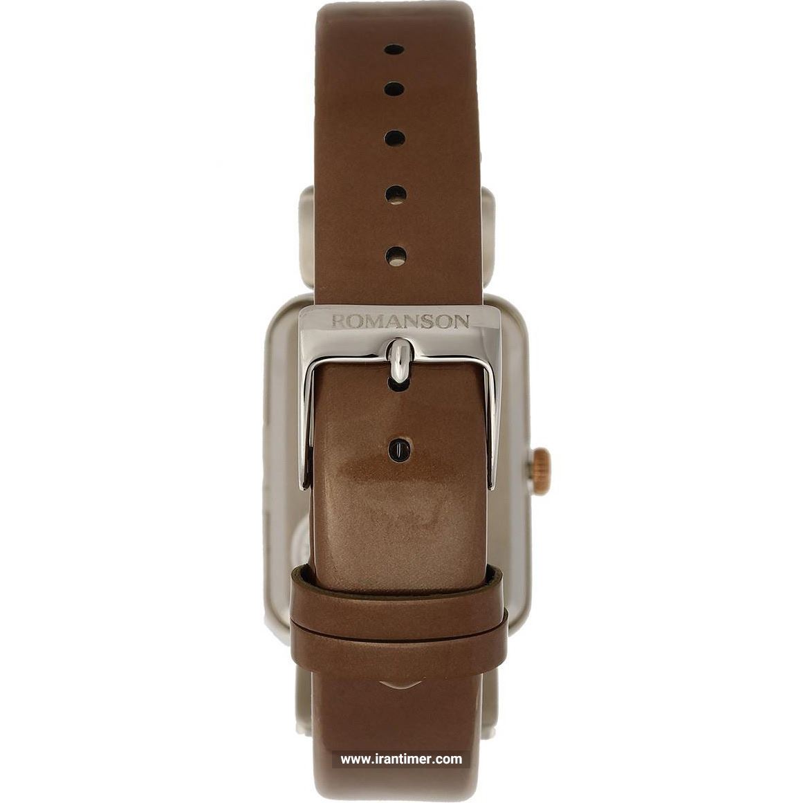 قیمت و خرید ساعت مچی زنانه رومانسون(ROMANSON) مدل RN0356LL1JA16R کلاسیک | اورجینال و اصلی
