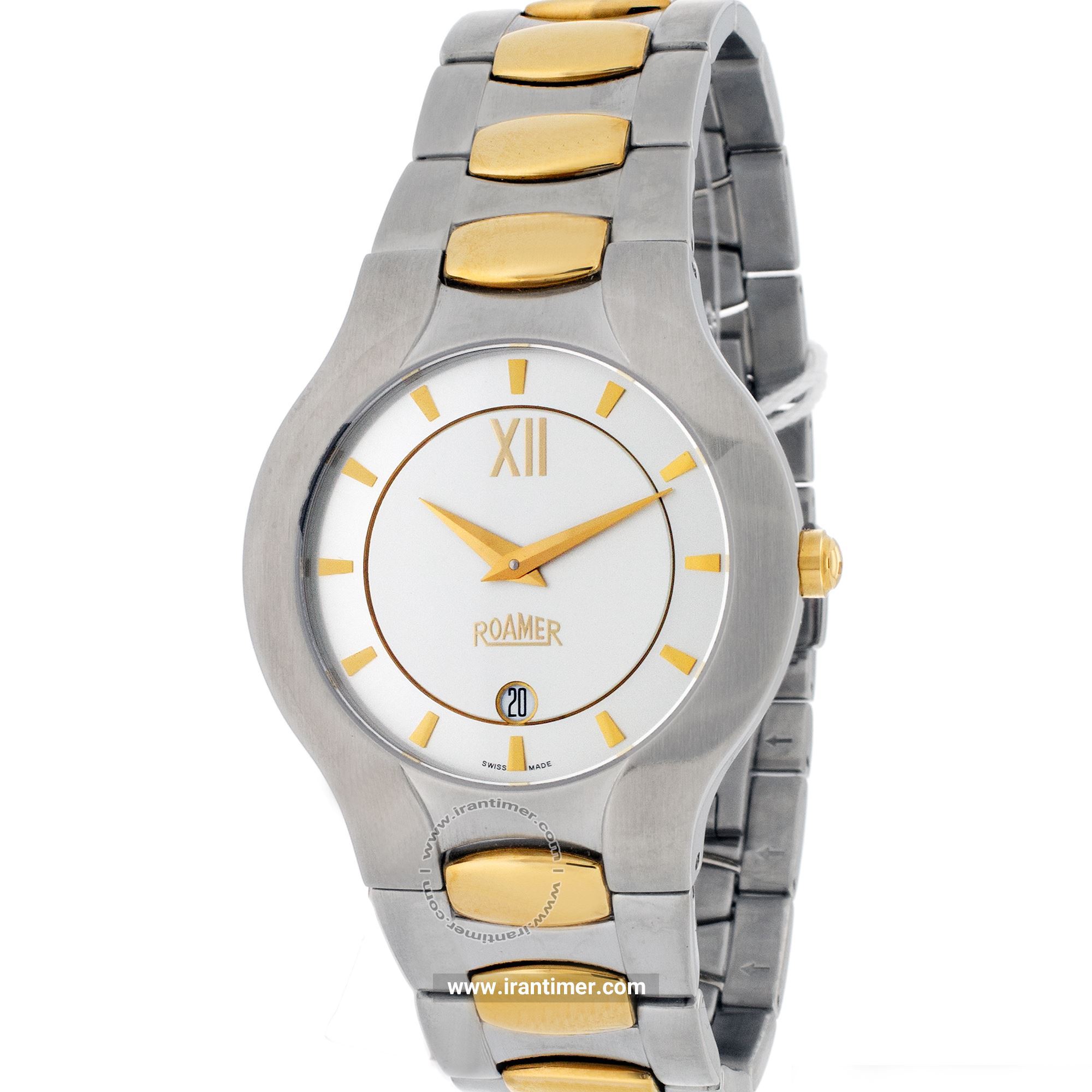 قیمت و خرید ساعت مچی مردانه رومر(ROAMER) مدل 660929 47 13 60 کلاسیک | اورجینال و اصلی