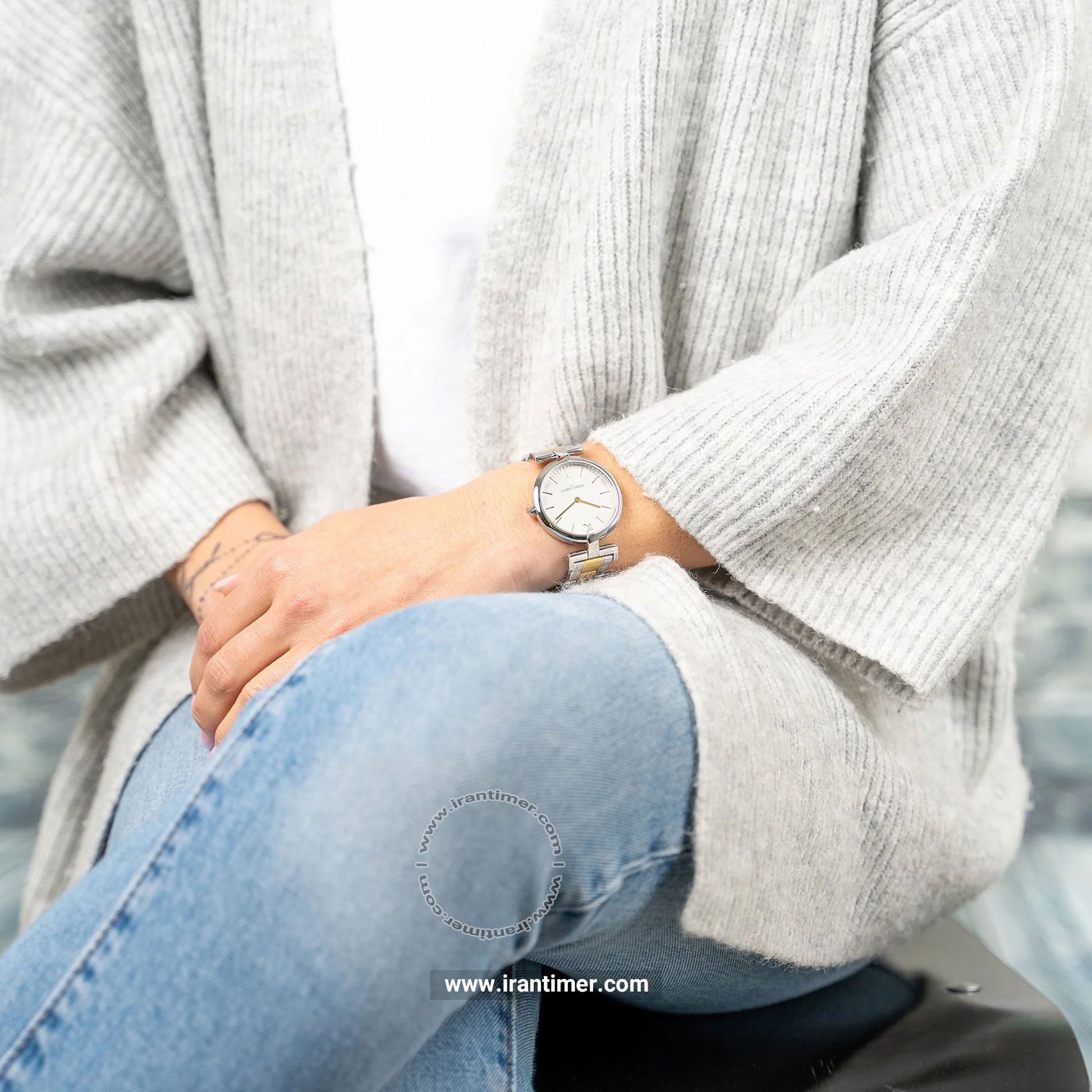 قیمت و خرید ساعت مچی زنانه پیر کاردین(PIERRE CARDIN) مدل CMD.3510 کلاسیک | اورجینال و اصلی
