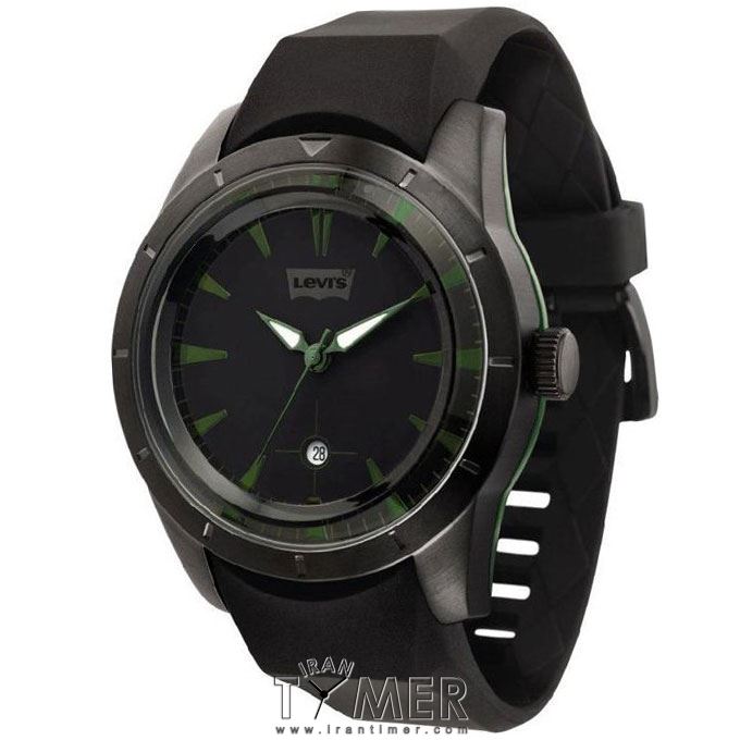 قیمت و خرید ساعت مچی مردانه لیوایز(LEVIS) مدل LTI1004 اسپرت | اورجینال و اصلی