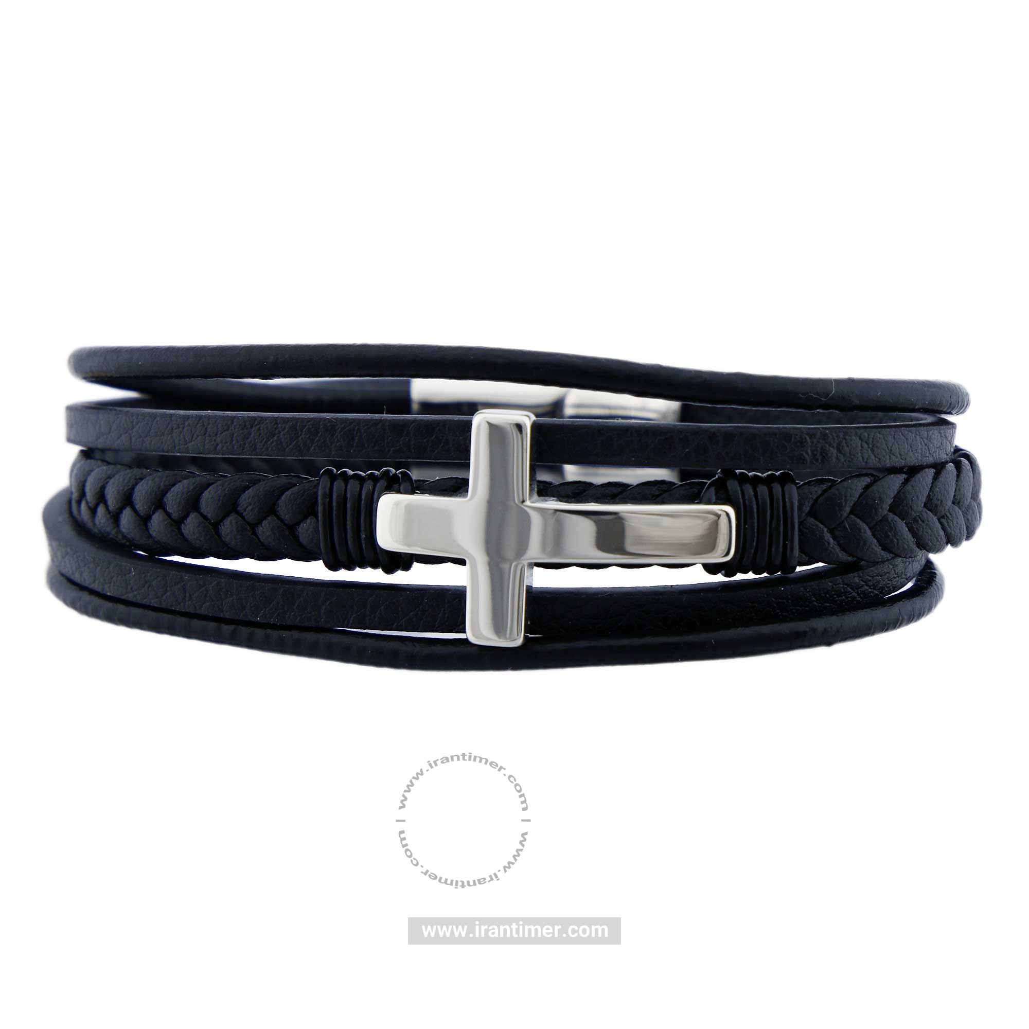 قیمت و خرید دستبند باز مردانه لیکوپر(LEE COOPER) مدل LC.B.01363.651 اسپرت (ورزشی) | اورجینال و اصلی