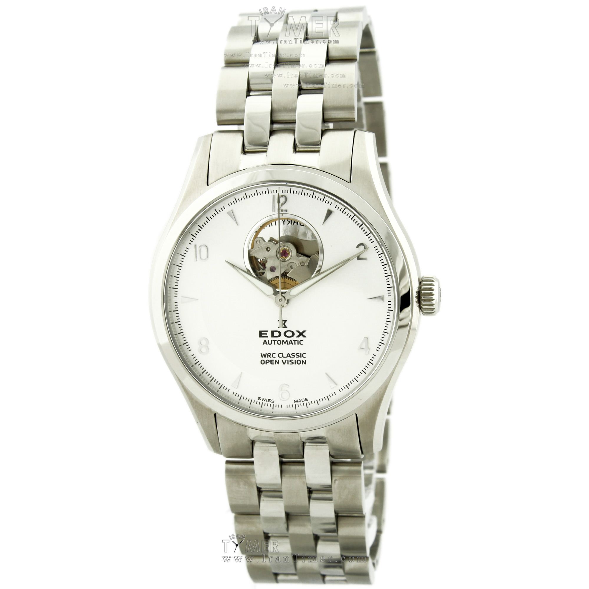 قیمت و خرید ساعت مچی مردانه ادُکس(EDOX) مدل 850163AIN کلاسیک | اورجینال و اصلی