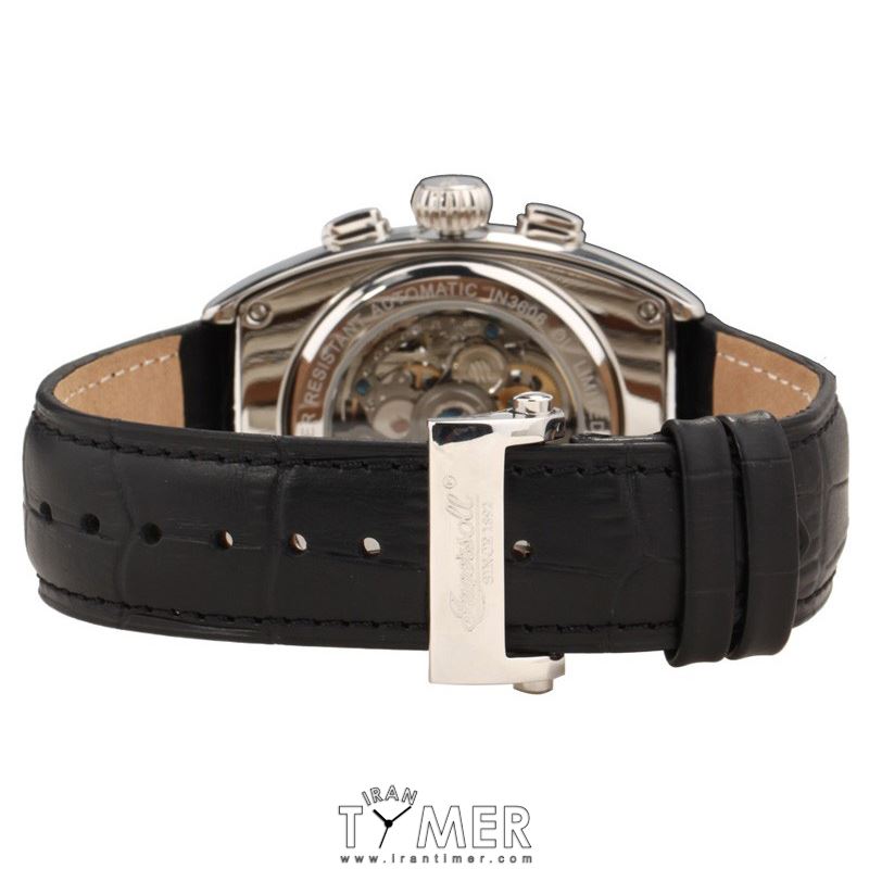 قیمت و خرید ساعت مچی مردانه اینگرسول(INGERSOLL) مدل IN3606GY | اورجینال و اصلی