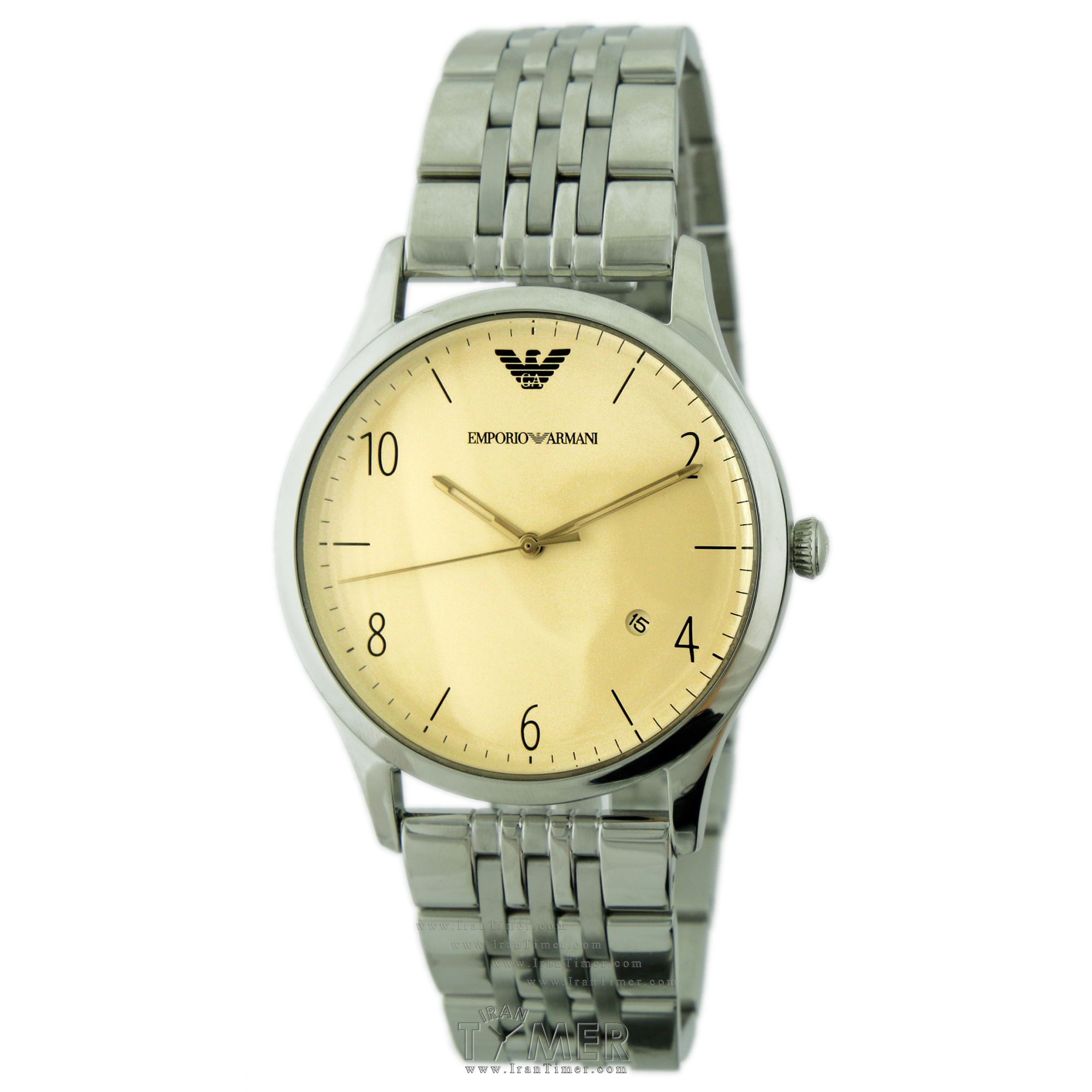 قیمت و خرید ساعت مچی مردانه امپریو آرمانی(EMPORIO ARMANI) مدل AR1881 کلاسیک اسپرت | اورجینال و اصلی