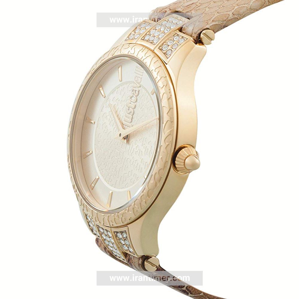 قیمت و خرید ساعت مچی زنانه جاست کاوالی(JUST CAVALLI) مدل JC1L004L0035 کلاسیک | اورجینال و اصلی