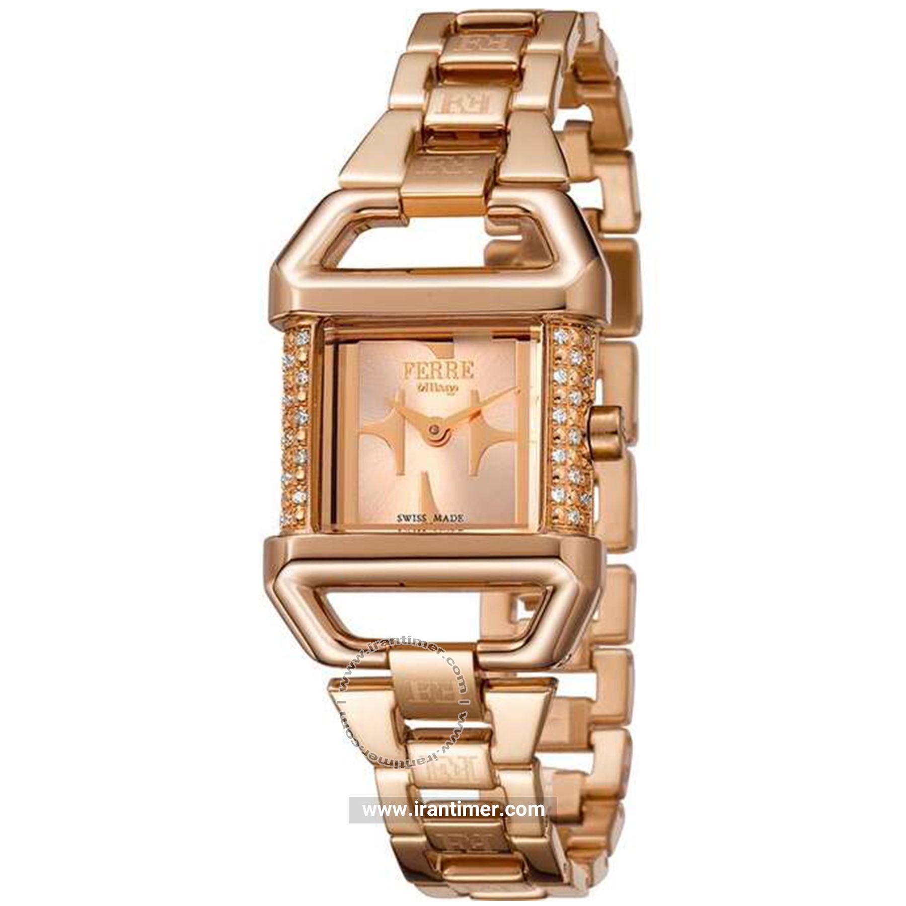 قیمت و خرید ساعت مچی زنانه فره میلانو(FERRE MILANO) مدل FM1L026M0031 کلاسیک فشن | اورجینال و اصلی