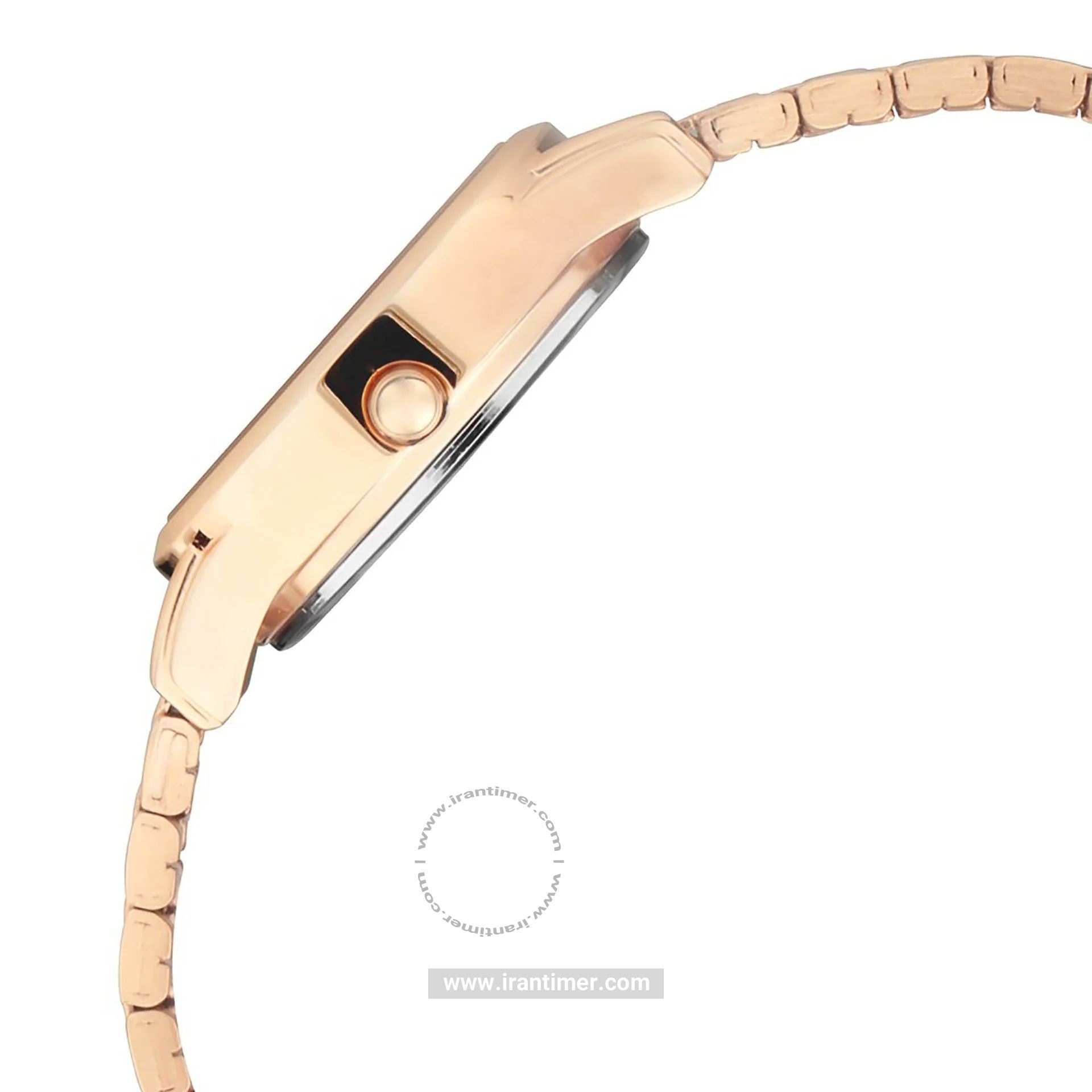 قیمت و خرید ساعت مچی زنانه تایتِن(TITAN) مدل T2628WM01 کلاسیک | اورجینال و اصلی