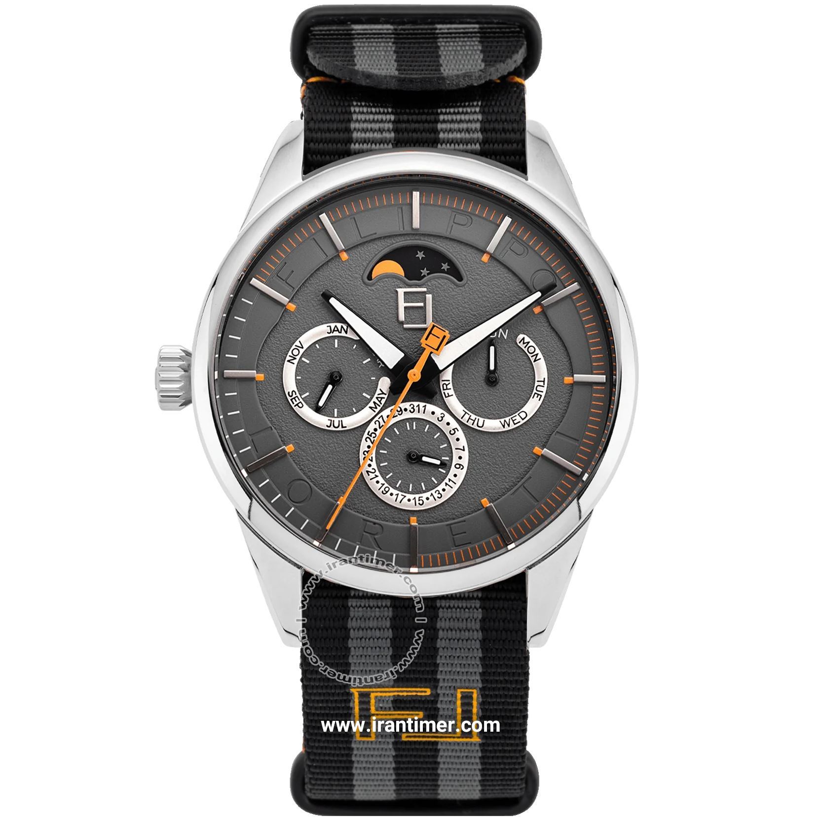 قیمت و خرید ساعت مچی مردانه فیلیپولورتی(Filippo Loreti) مدل FL01015 کلاسیک | اورجینال و اصلی