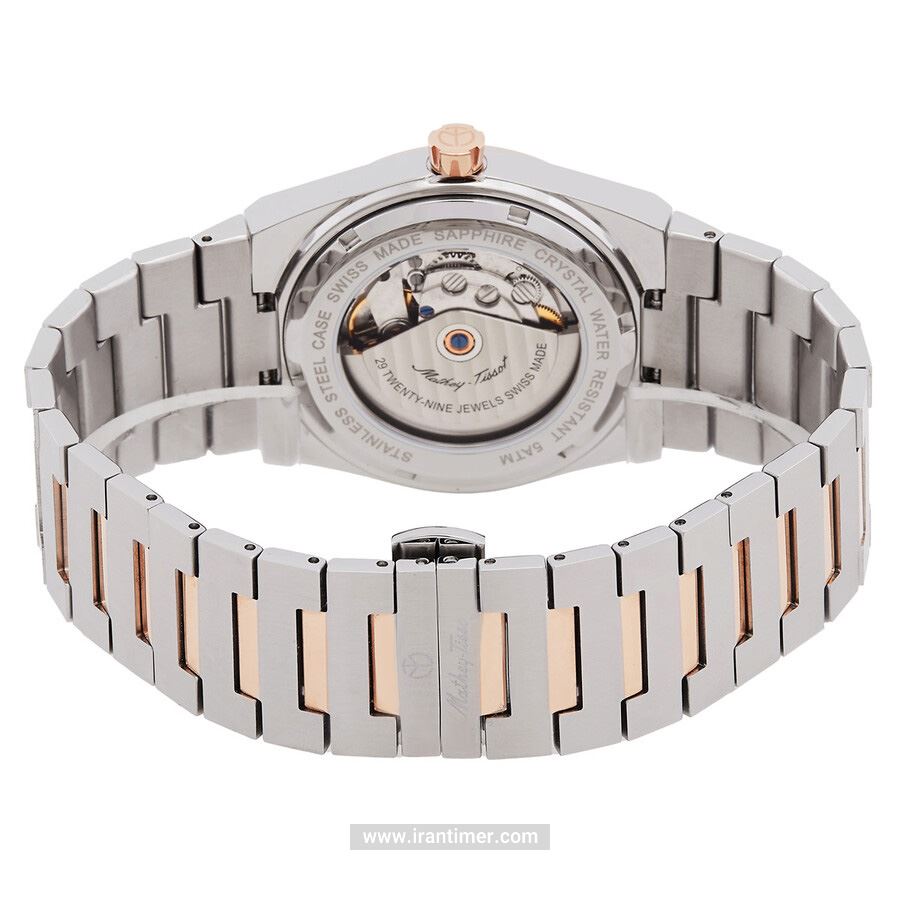 قیمت و خرید ساعت مچی مردانه متی تیسوت(MATHEY TISSOT) مدل H118ATRS کلاسیک | اورجینال و اصلی