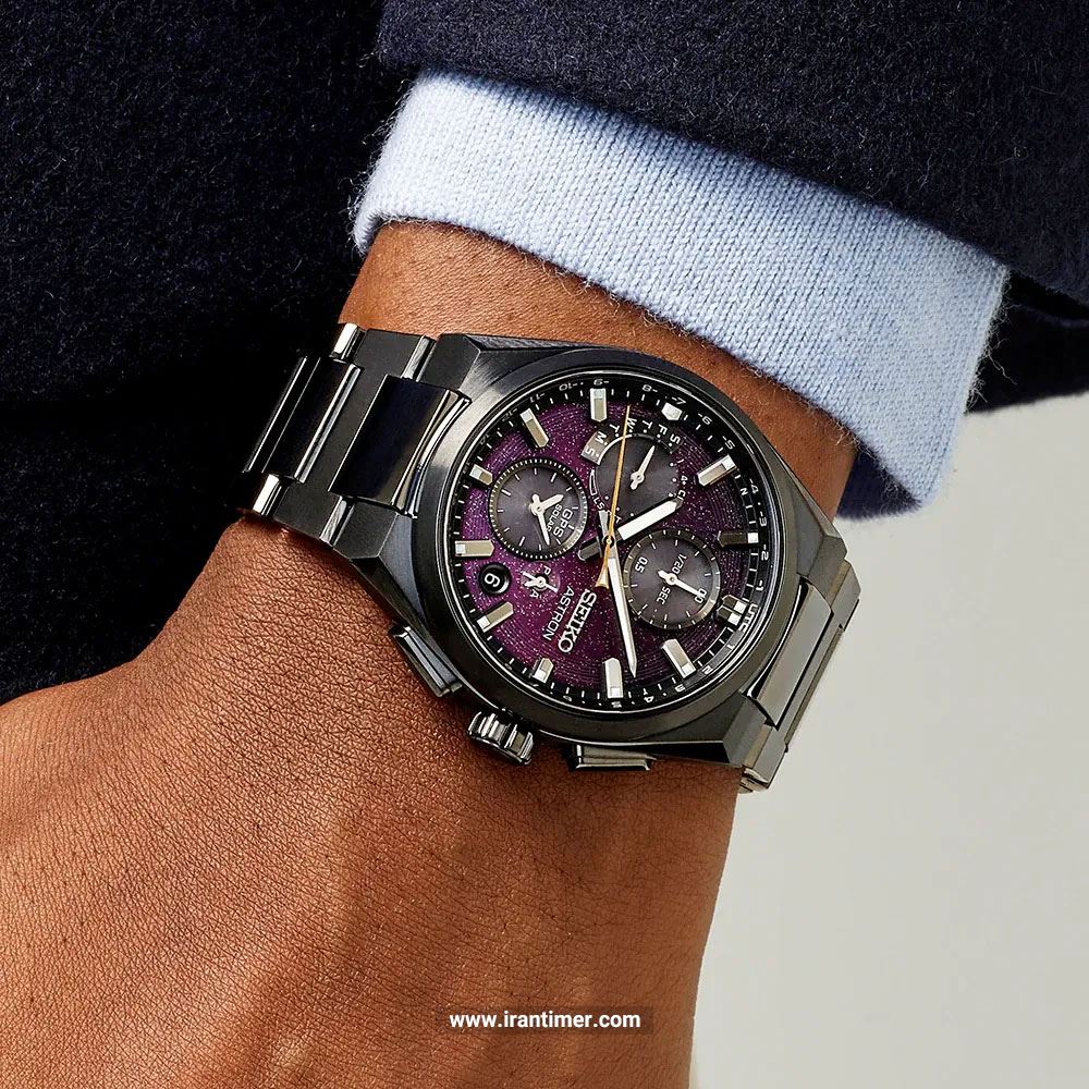 قیمت و خرید ساعت مچی مردانه سیکو(SEIKO) مدل SSH171J1 اسپرت | اورجینال و اصلی