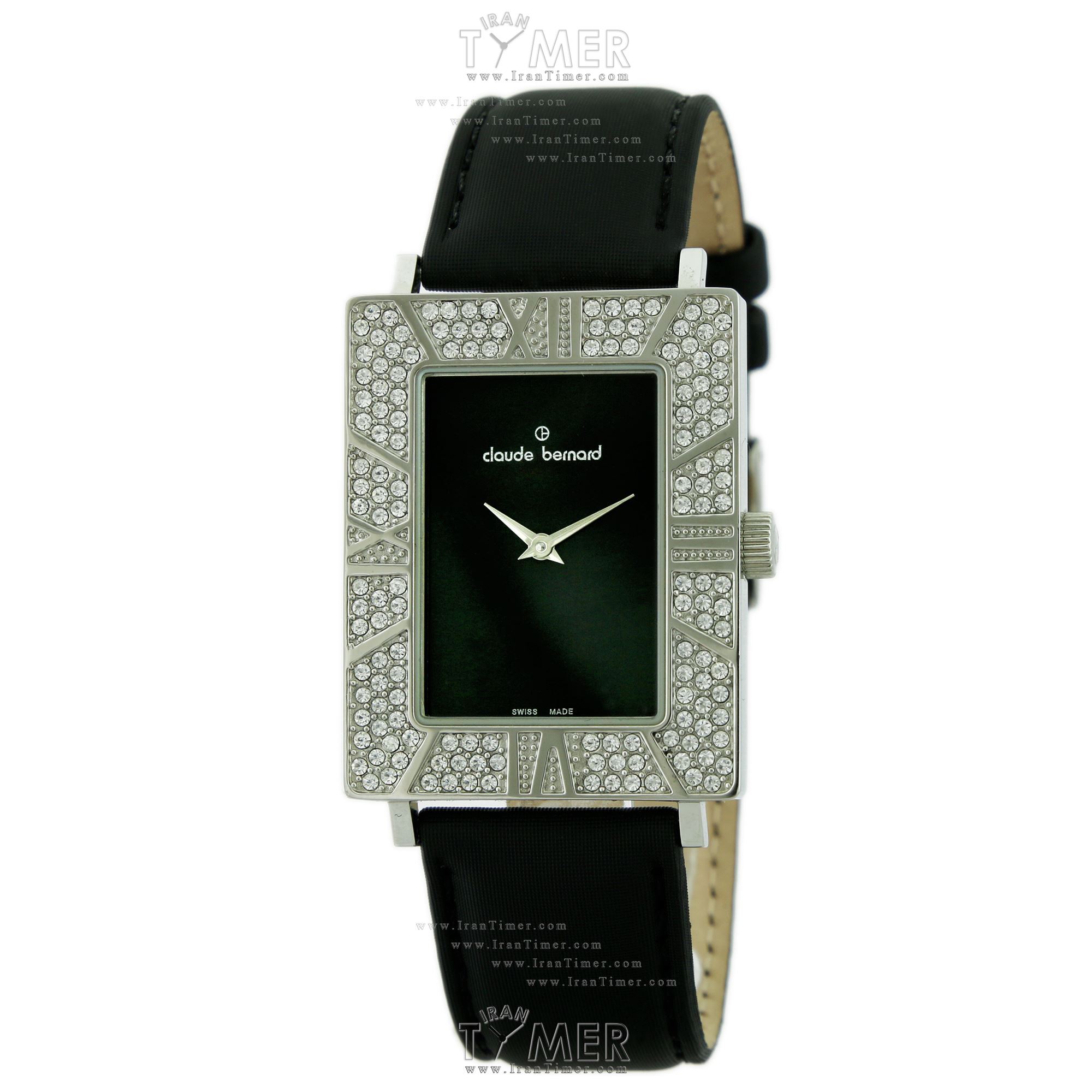 قیمت و خرید ساعت مچی زنانه کلودبرنارد(CLAUDE BERNARD) مدل 20075-S254D | اورجینال و اصلی