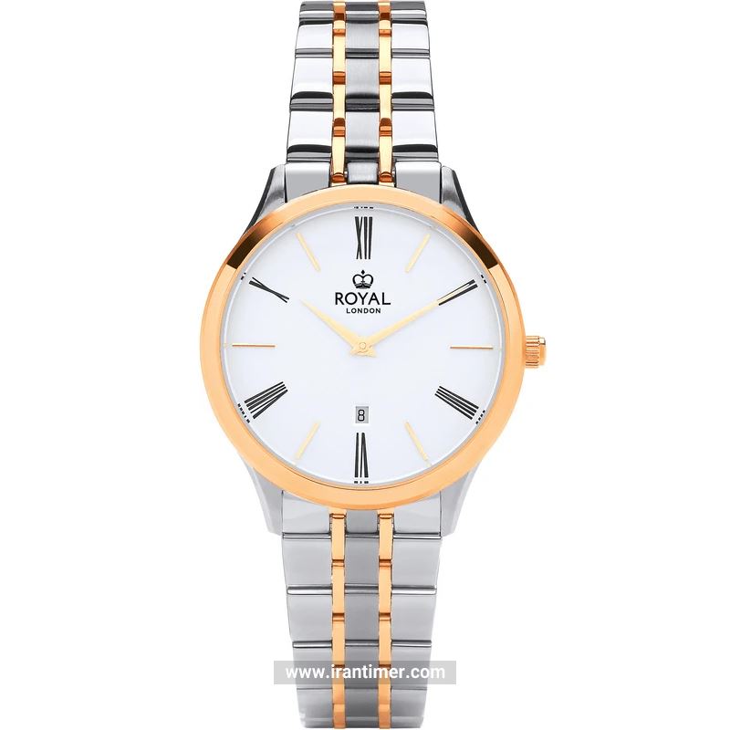 قیمت و خرید ساعت مچی زنانه رویال لندن(ROYAL LONDON) مدل 21426-08 کلاسیک | اورجینال و اصلی