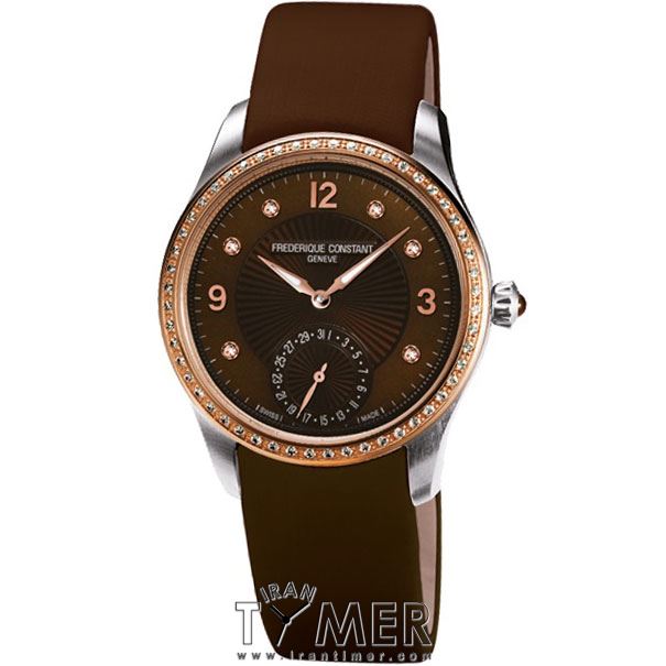 قیمت و خرید ساعت مچی زنانه فردریک کنستانت(FREDERIQUE CONSTANT) مدل FC-700MPCD3MDZ9 کلاسیک فشن | اورجینال و اصلی