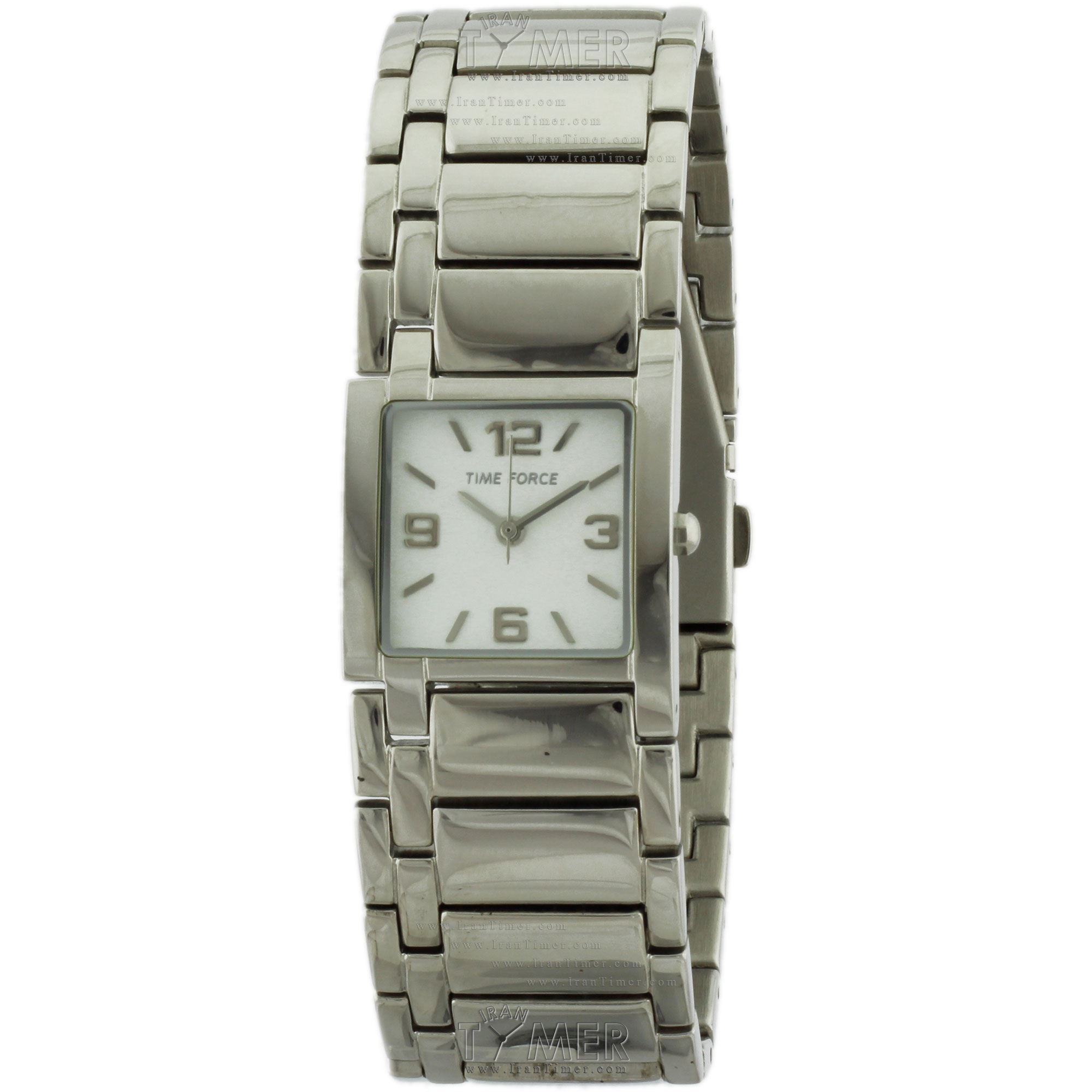 قیمت و خرید ساعت مچی زنانه تایم فورس(TIME FORCE) مدل TF3340L02M کلاسیک | اورجینال و اصلی