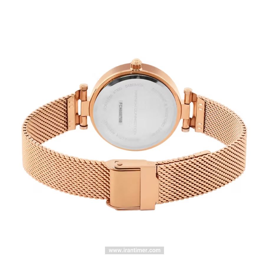 قیمت و خرید ساعت مچی زنانه فرنچ کانکشن(FRENCH CONNECTION) مدل FCN00070B کلاسیک | اورجینال و اصلی