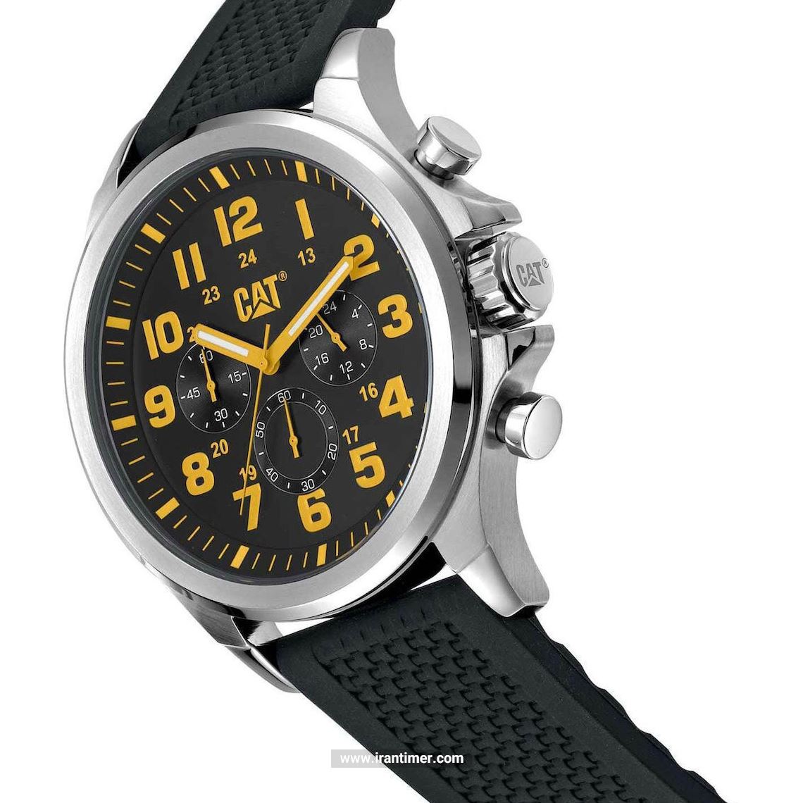 قیمت و خرید ساعت مچی مردانه کاتر پیلار(CAT) مدل PU.143.21.117 اسپرت | اورجینال و اصلی