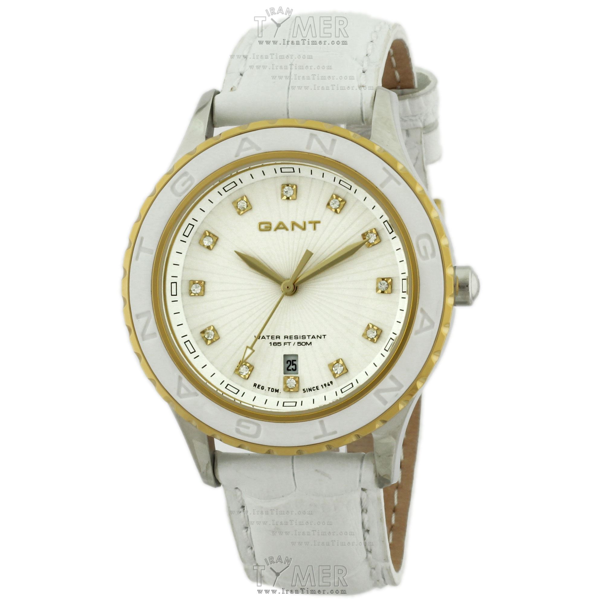 قیمت و خرید ساعت مچی زنانه گنت(GANT) مدل GW70532 کلاسیک فشن | اورجینال و اصلی