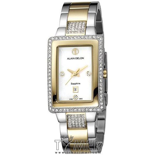 قیمت و خرید ساعت مچی زنانه آلن دلون(ALAIN DELON) مدل AD380-2317s فشن | اورجینال و اصلی