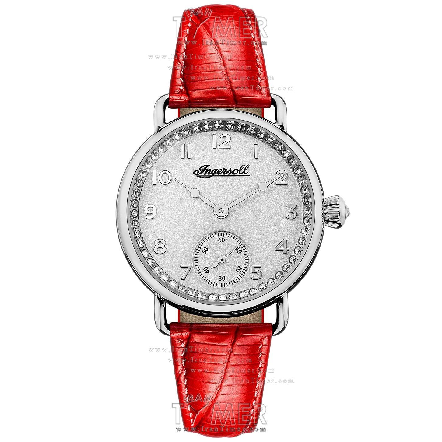 قیمت و خرید ساعت مچی زنانه اینگرسول(INGERSOLL) مدل I03601 کلاسیک | اورجینال و اصلی