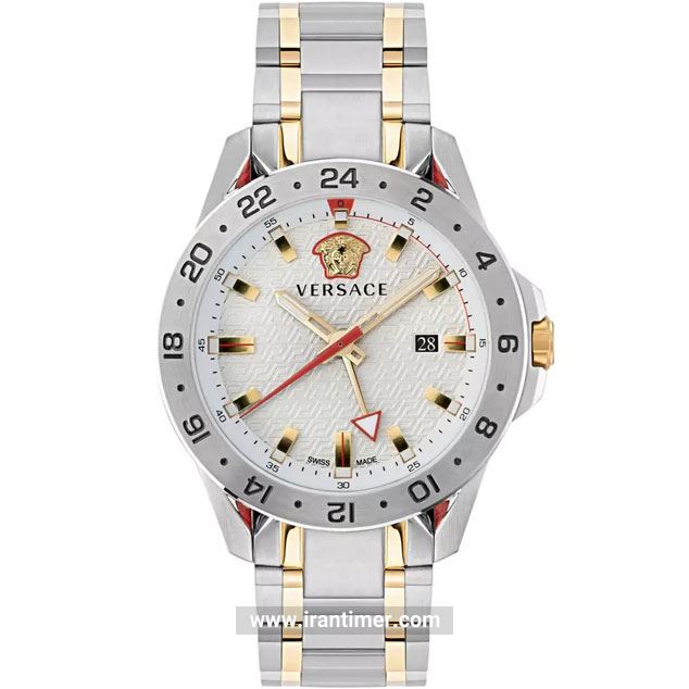قیمت و خرید ساعت مچی مردانه ورساچه(versace) مدل VE2W003 22 کلاسیک | اورجینال و اصلی