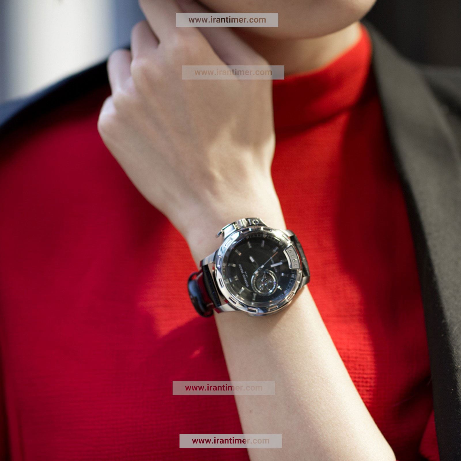 قیمت و خرید ساعت مچی مردانه جورجیو فیدن(GIORGIO FEDON) مدل GFBG001 کلاسیک | اورجینال و اصلی