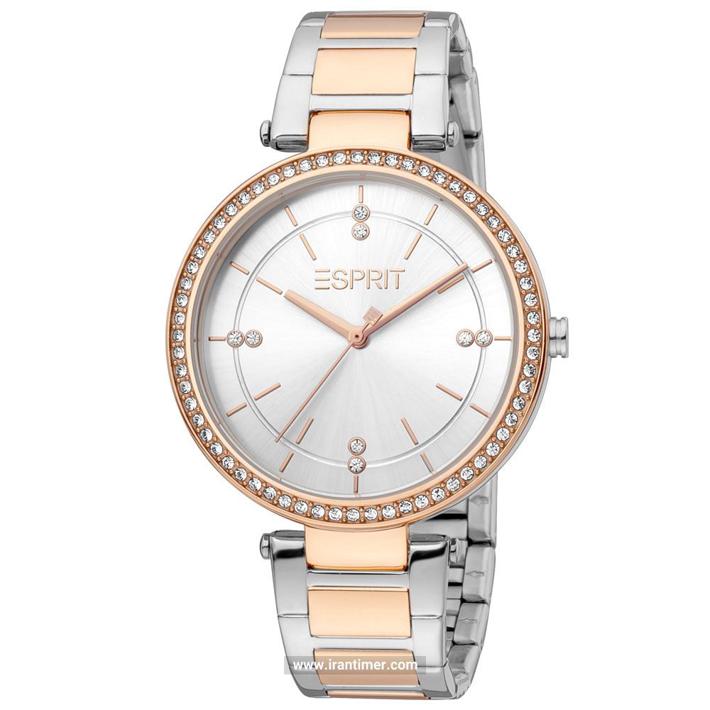 قیمت و خرید ساعت مچی زنانه اسپریت(ESPRIT) مدل ES1L310M0105 فشن | اورجینال و اصلی