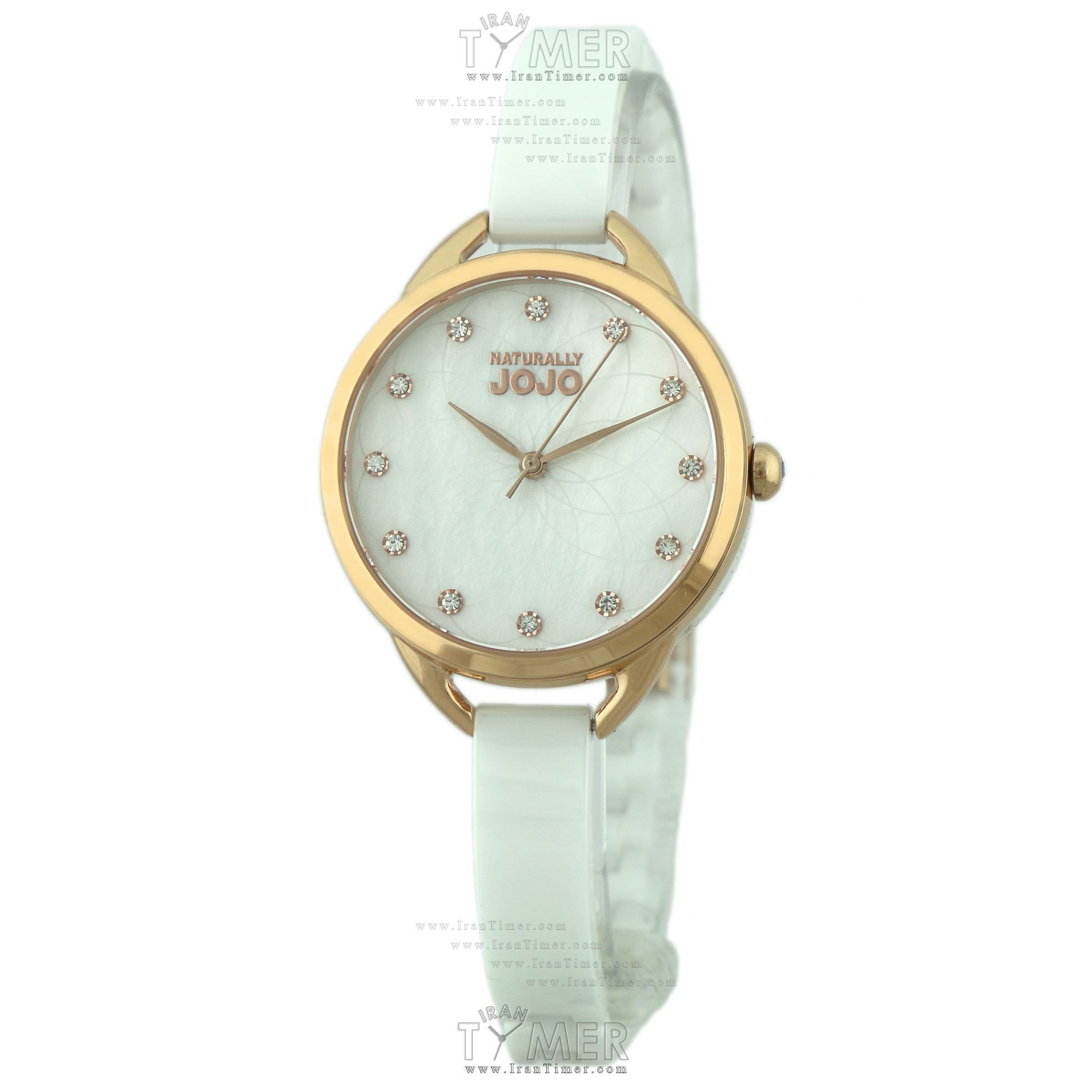 قیمت و خرید ساعت مچی زنانه جوجو(JOJO) مدل JO96920.81R کلاسیک | اورجینال و اصلی