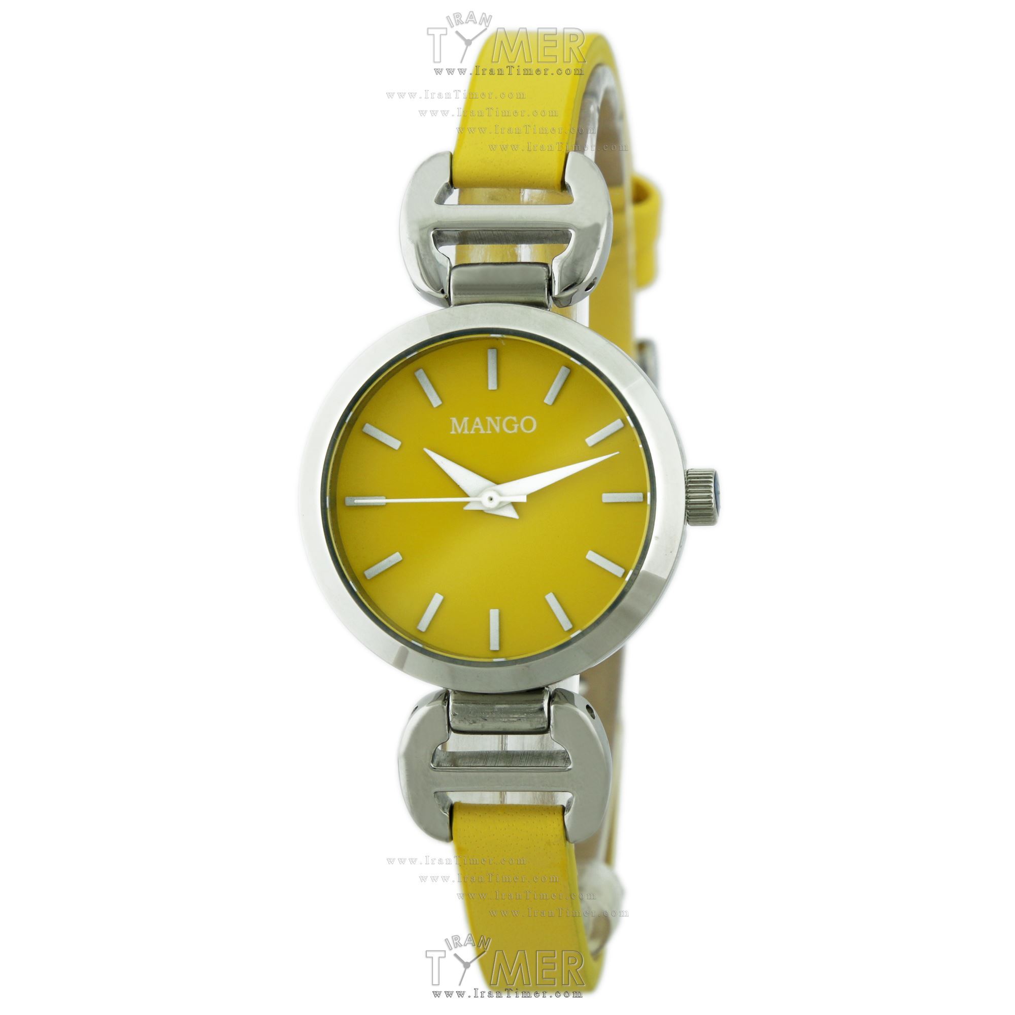 قیمت و خرید ساعت مچی زنانه منگو(MANGO) مدل MA6598L-35 | اورجینال و اصلی
