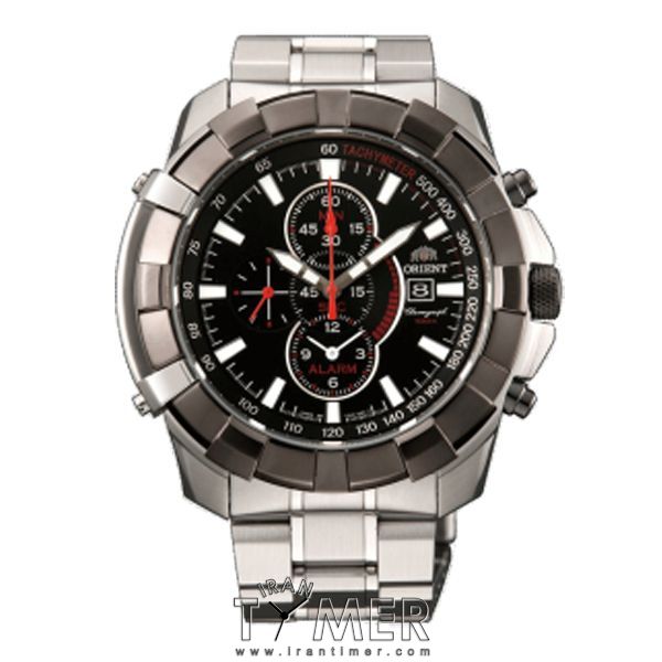 قیمت و خرید ساعت مچی مردانه اورینت(ORIENT) مدل TD10002B اسپرت | اورجینال و اصلی