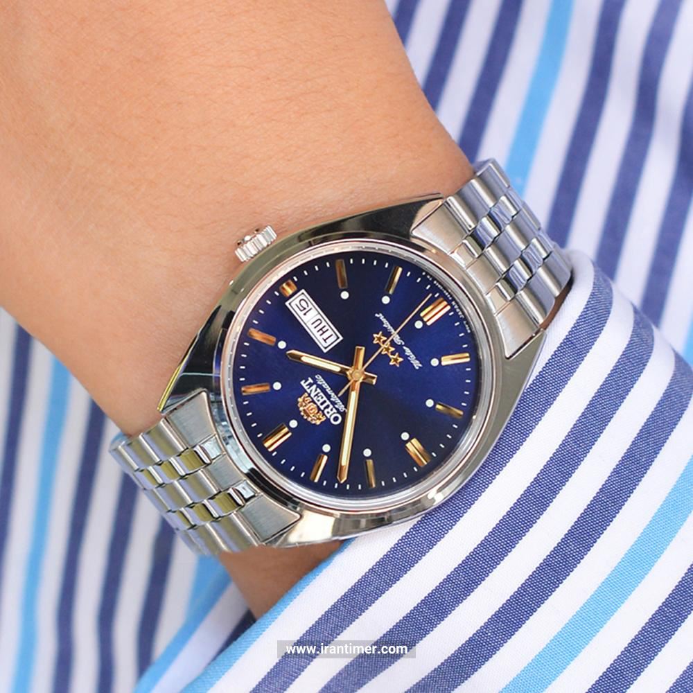 قیمت و خرید ساعت مچی مردانه اورینت(ORIENT) مدل RA-AB0E08L کلاسیک | اورجینال و اصلی