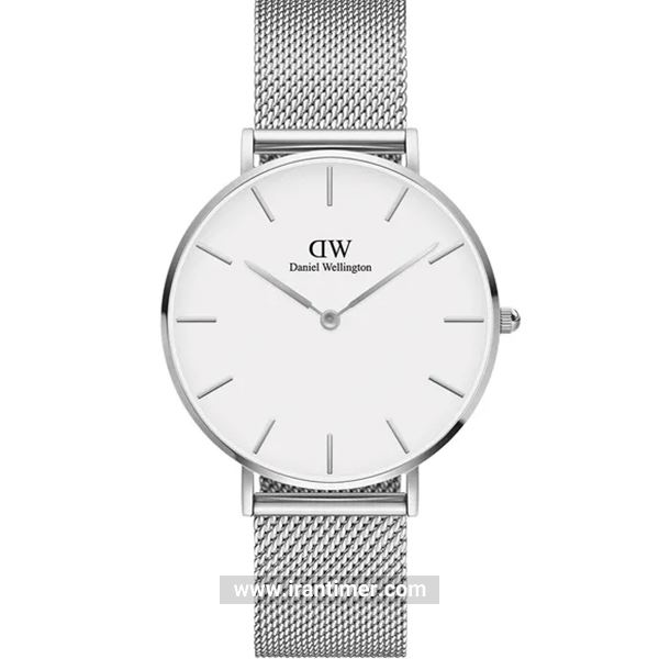 قیمت و خرید ساعت مچی مردانه زنانه دنیل ولینگتون(DANIEL WELLINGTON) مدل DW00100306 کلاسیک | اورجینال و اصلی