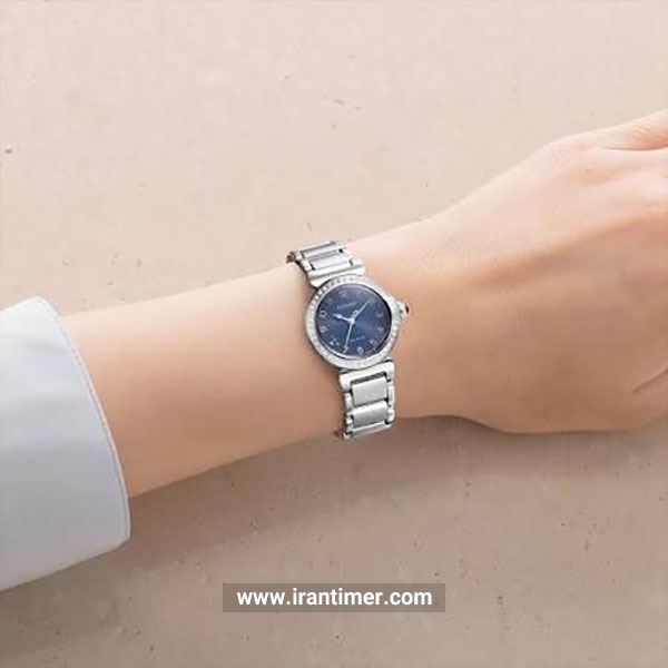 قیمت و خرید ساعت مچی زنانه سیتیزن(CITIZEN) مدل EM1120-87L فشن | اورجینال و اصلی