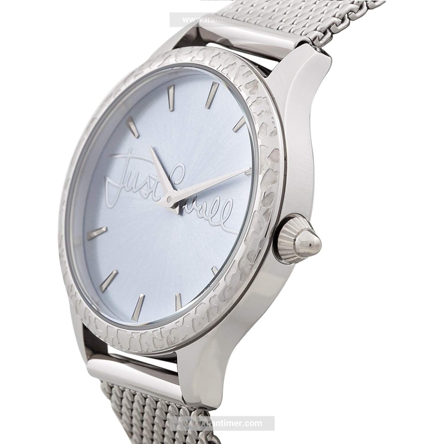 قیمت و خرید ساعت مچی زنانه جاست کاوالی(JUST CAVALLI) مدل JC1L023M0085 کلاسیک | اورجینال و اصلی