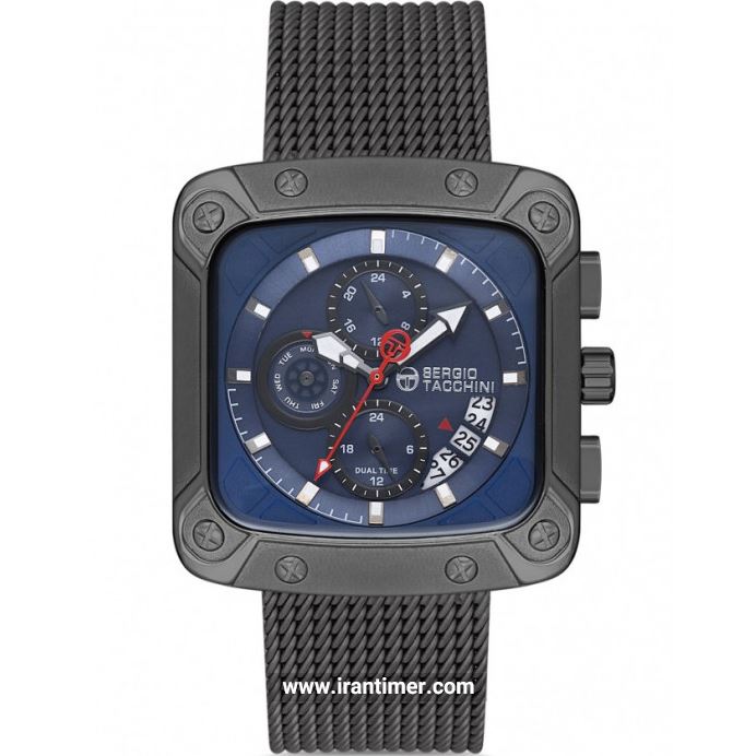 قیمت و خرید ساعت مچی مردانه سرجیو تاکینی(Sergio Tacchini) مدل ST.1.10130.4 کلاسیک | اورجینال و اصلی
