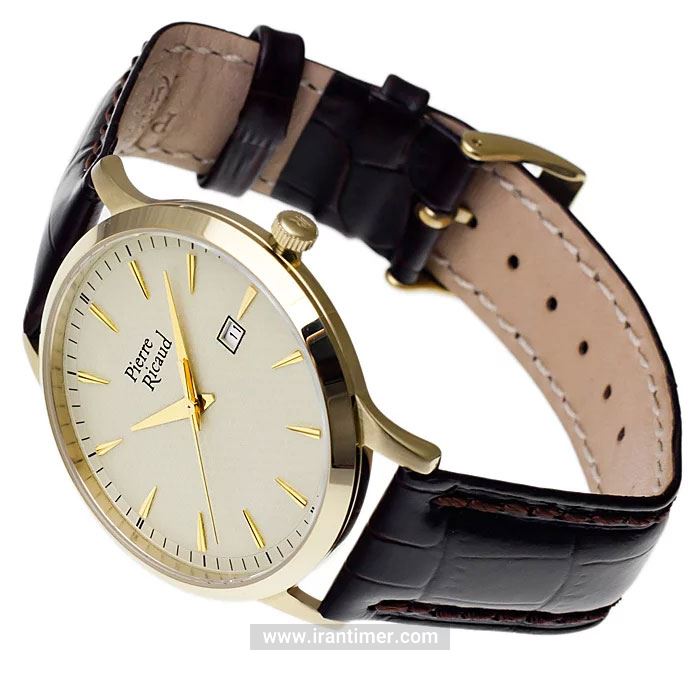 قیمت و خرید ساعت مچی مردانه پیر ریکو(Pierre Ricaud) مدل P91023.1211Q کلاسیک | اورجینال و اصلی
